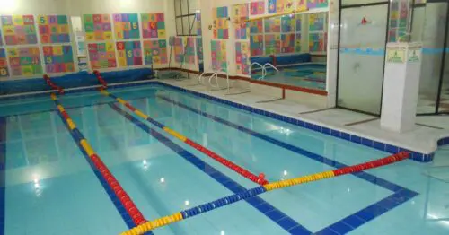 ESCUELA DE NATACION ATLANTIC CENTER ESCUELA DE NATACION ATLANTIC CENTER